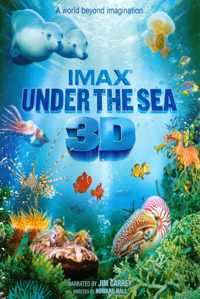 Under the Sea 3D