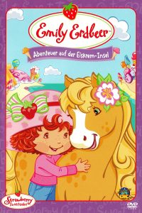 Strawberry Shortcake: Adventures on Ice Cream Island