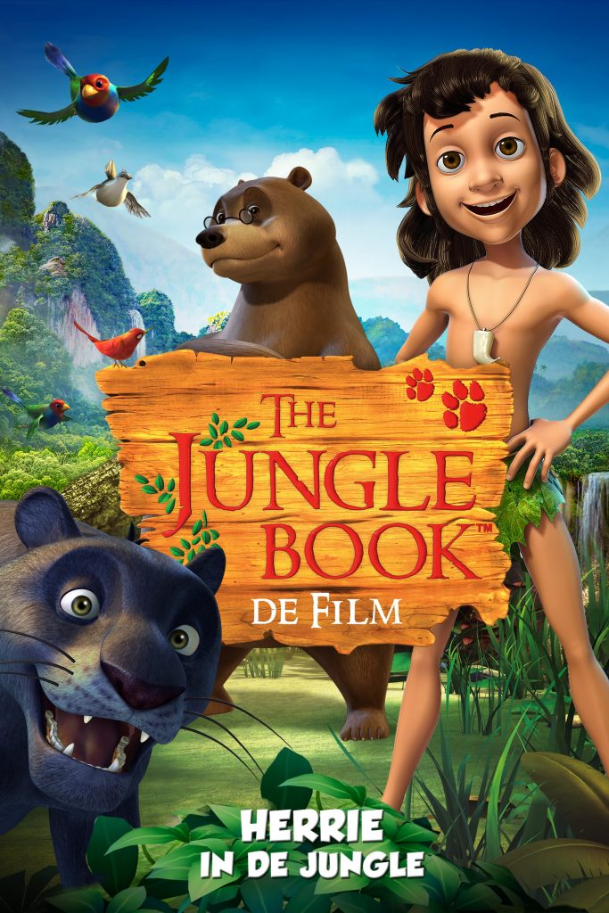 The Jungle Book – The Movie