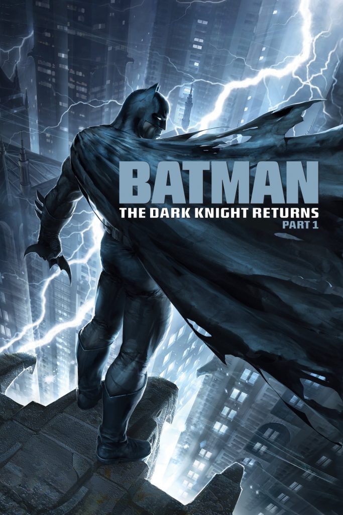 Batman: The Dark Knight Returns Part 1