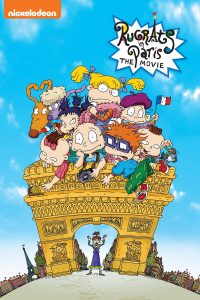 Rugrats in Paris: The Movie