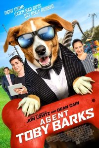 Agent Toby Barks