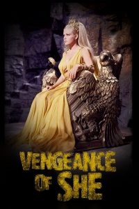 The Vengeance of She