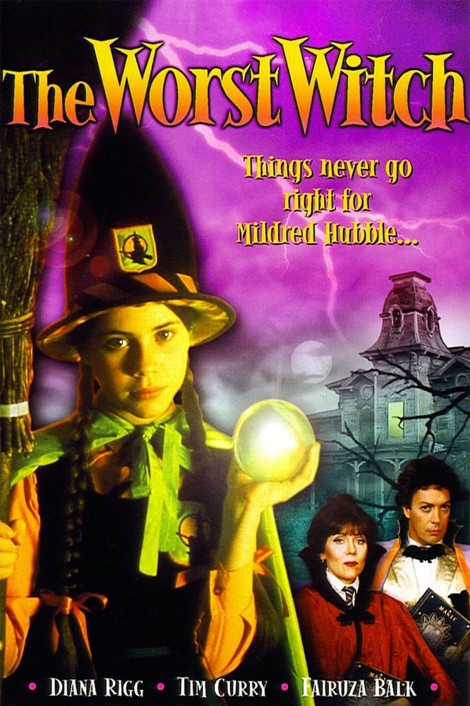 The Worst Witch