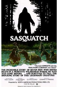 Sasquatch, the Legend of Bigfoot