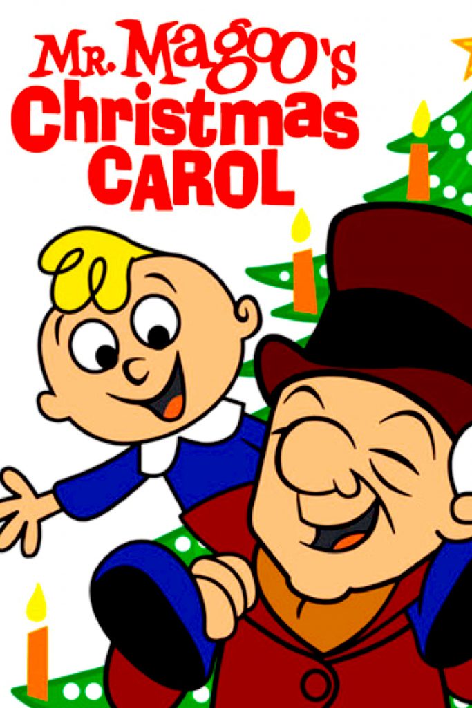 Mr. Magoo’s Christmas Carol