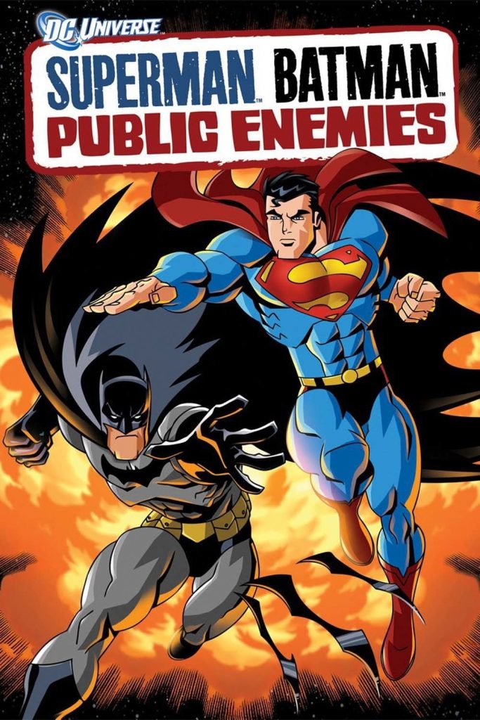 Superman/Batman: Public Enemies