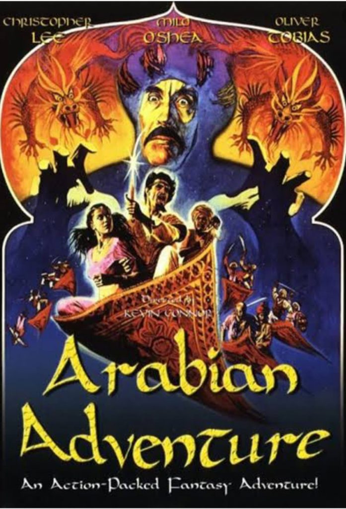 Arabian Adventure