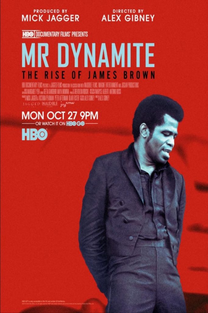 Mr. Dynamite – The Rise of James Brown