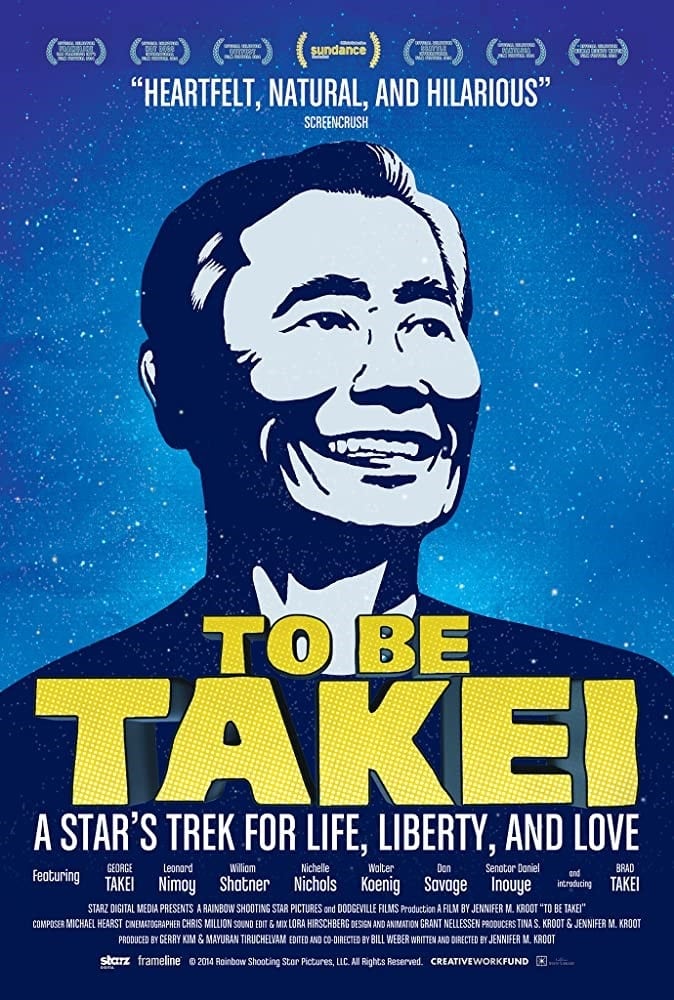 To Be Takei