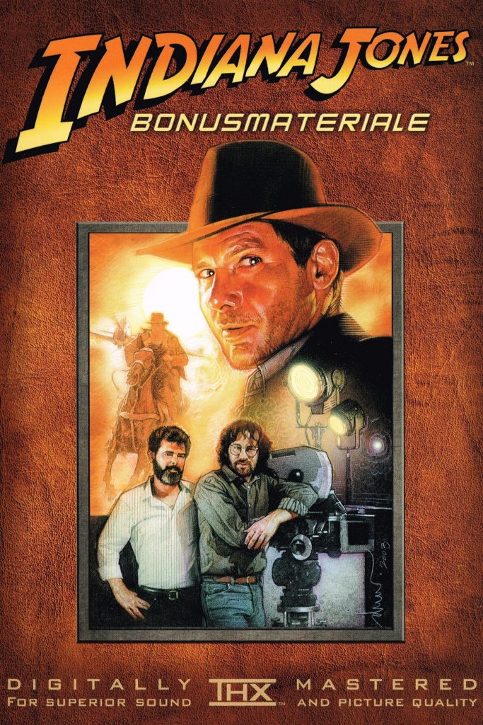 Indiana Jones: Making the Trilogy