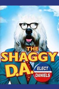 The Shaggy D.A.