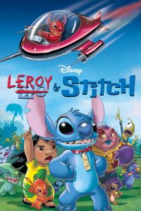 Leroy & Stitch