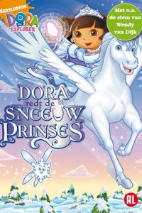 Dora the Explorer Dora Saves the Snow Princess