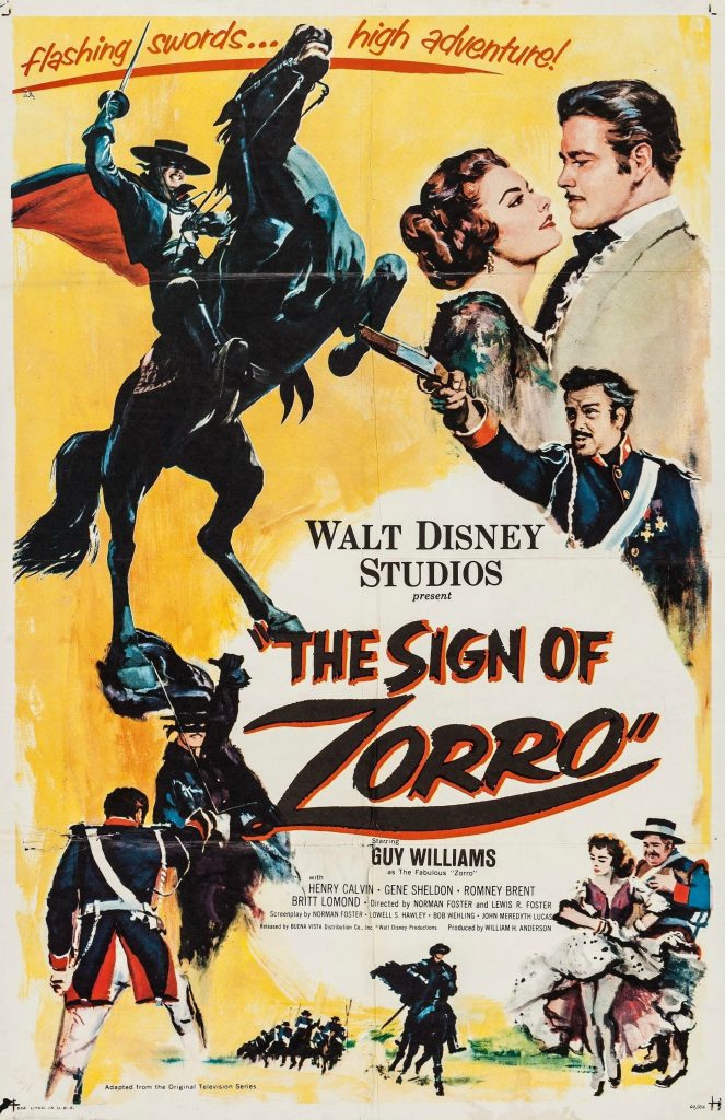 The Sign of Zorro