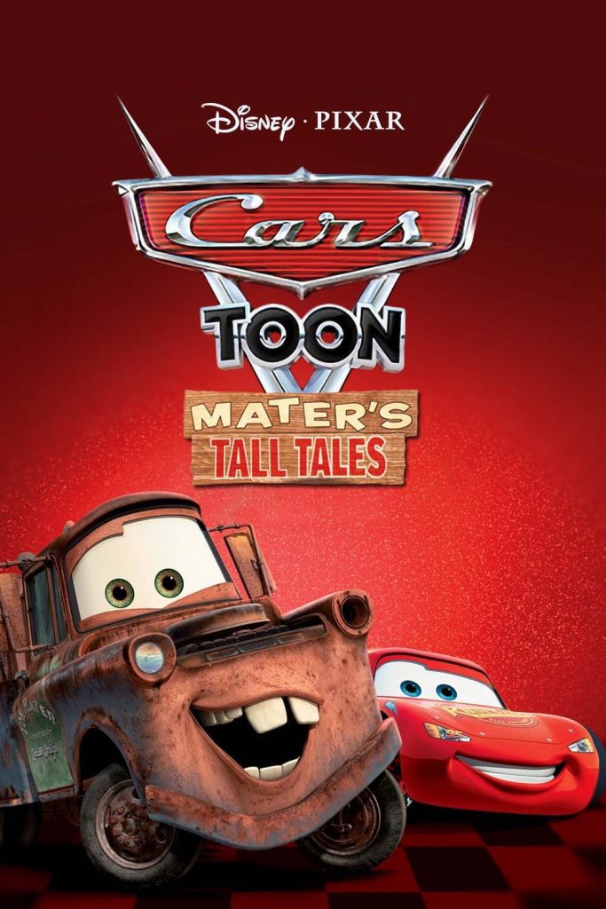 Cars Toon Mater’s Tall Tales