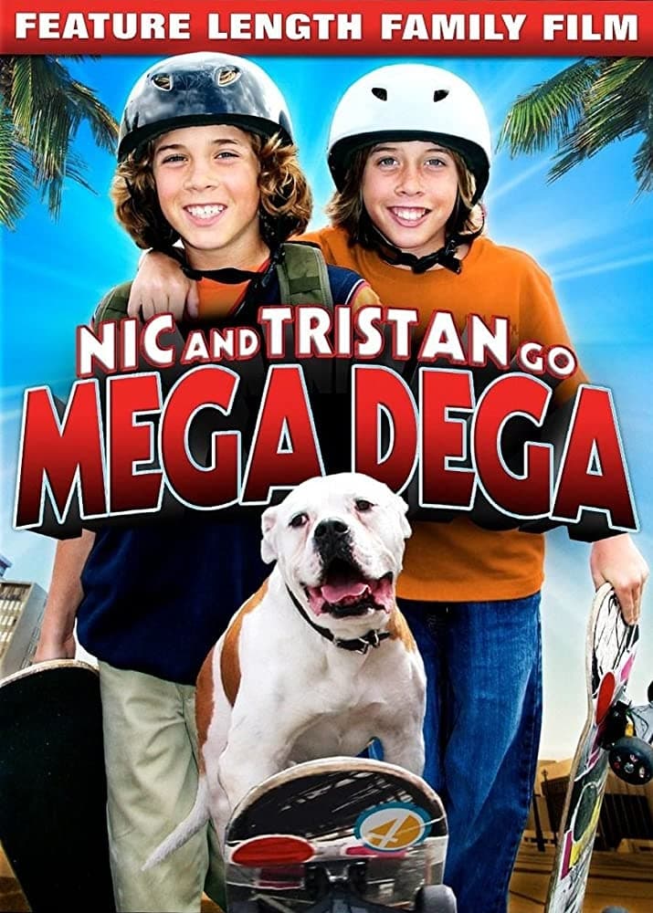 Nic &Tristan Go Mega Dega