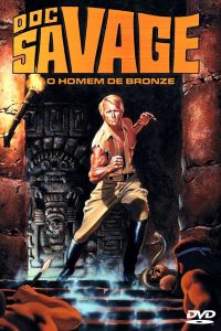 Doc Savage: The Man of Bronze