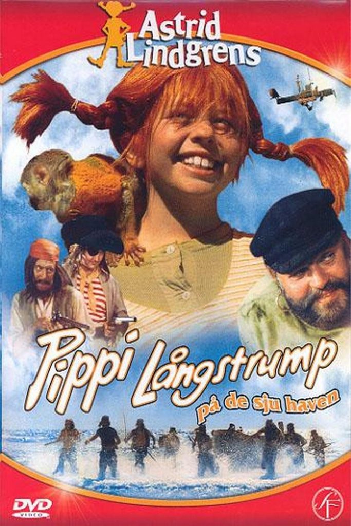 Pippi in the South Seas