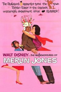 The Misadventures of Merlin Jones