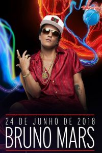 Bruno Mars – Rock in Rio Lisboa 2018