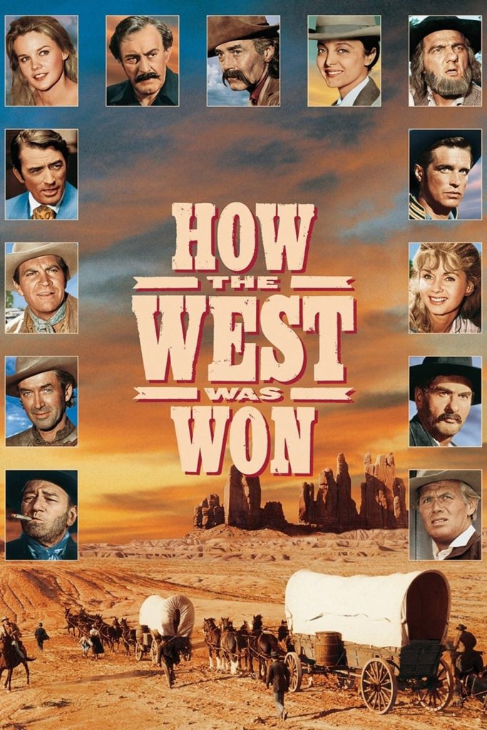 How the West Was Won