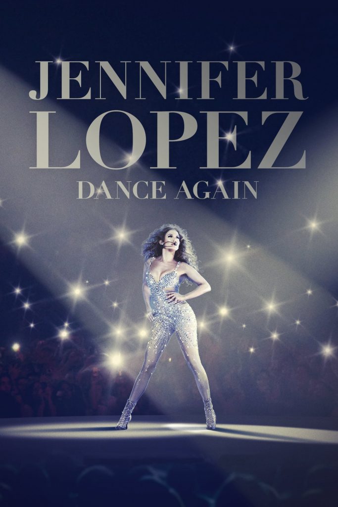 Jennifer Lopez: Dance Again