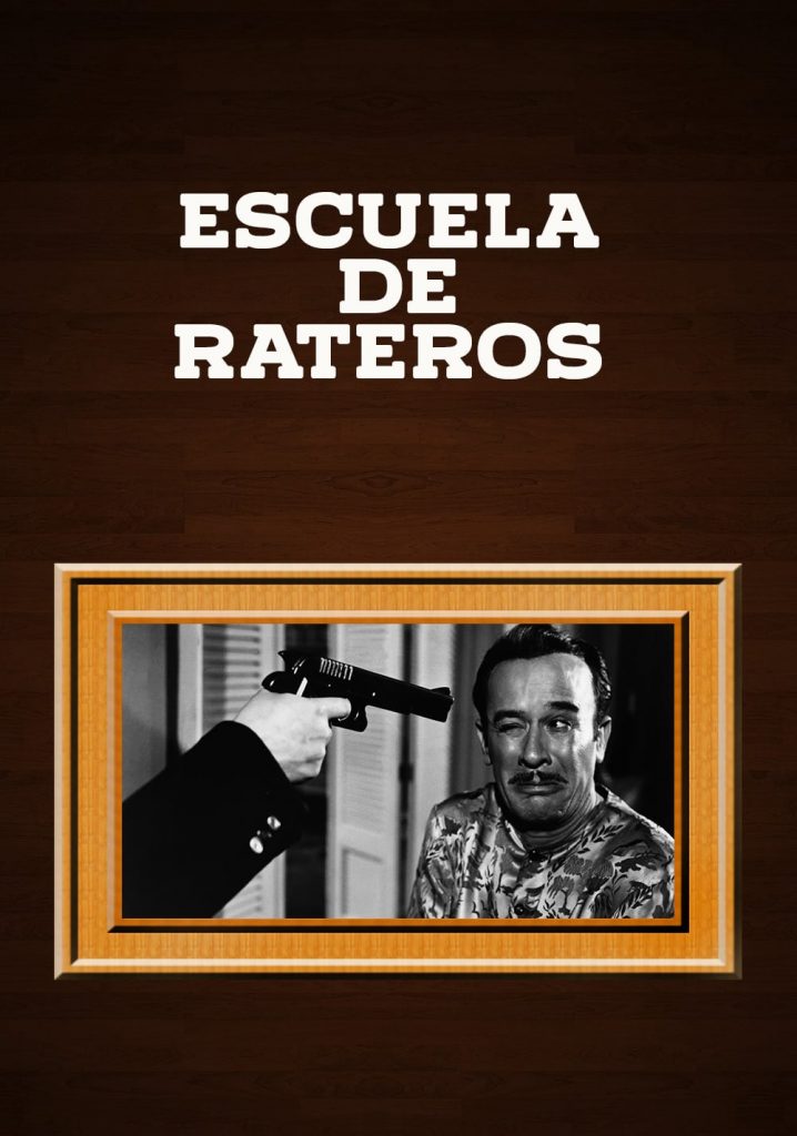 Escuela de rateros