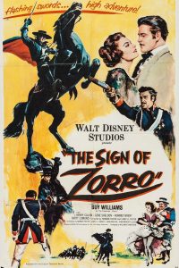 The Sign of Zorro