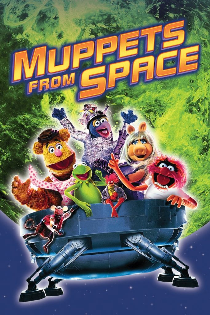 Muppets from Space