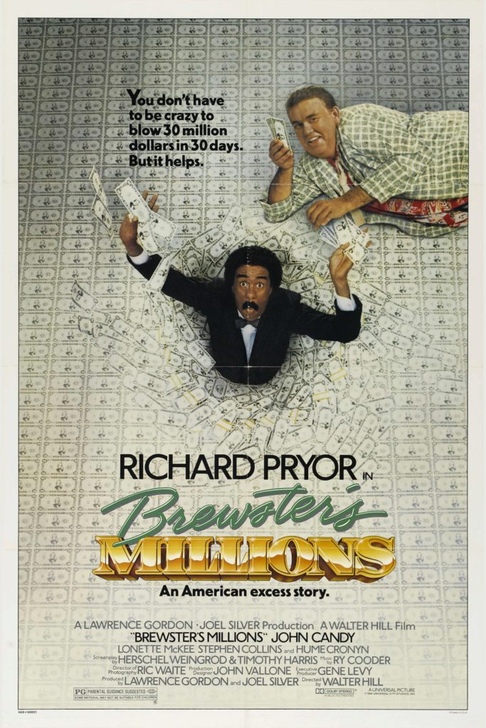 Brewster’s Millions