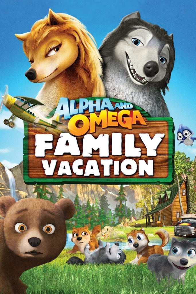 Alpha and Omega: Family Vacation