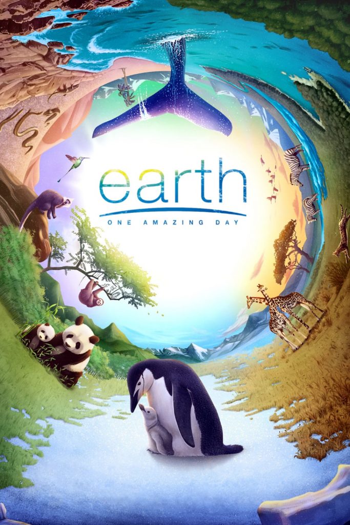 Earth: One Amazing Day