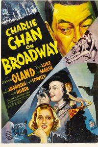 Charlie Chan on Broadway