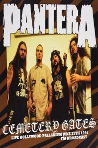 Pantera – Cemetery Gates – Live at Hollywood Palladium