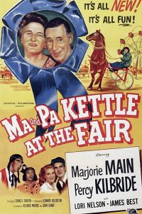 Ma and Pa Kettle at the Fair