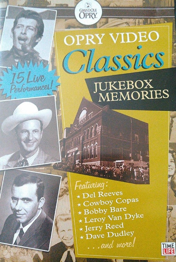 Opry Video Classics: Jukebox Memories