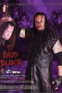 WWE Badd Blood: In Your House