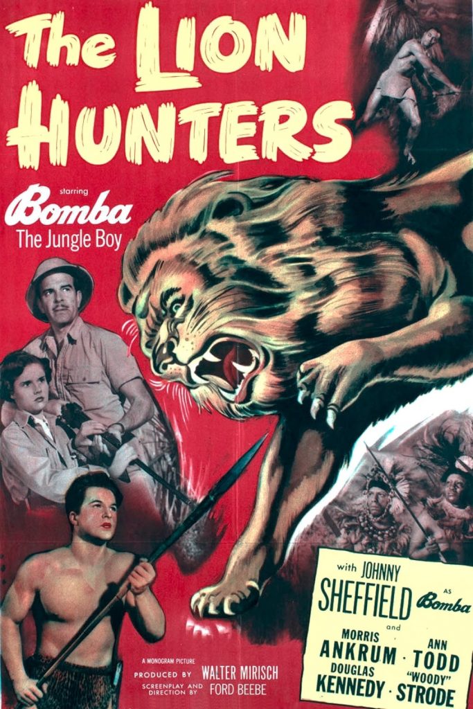 The Lion Hunters