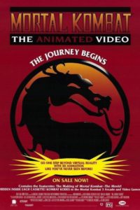 Mortal Kombat: The Journey Begins