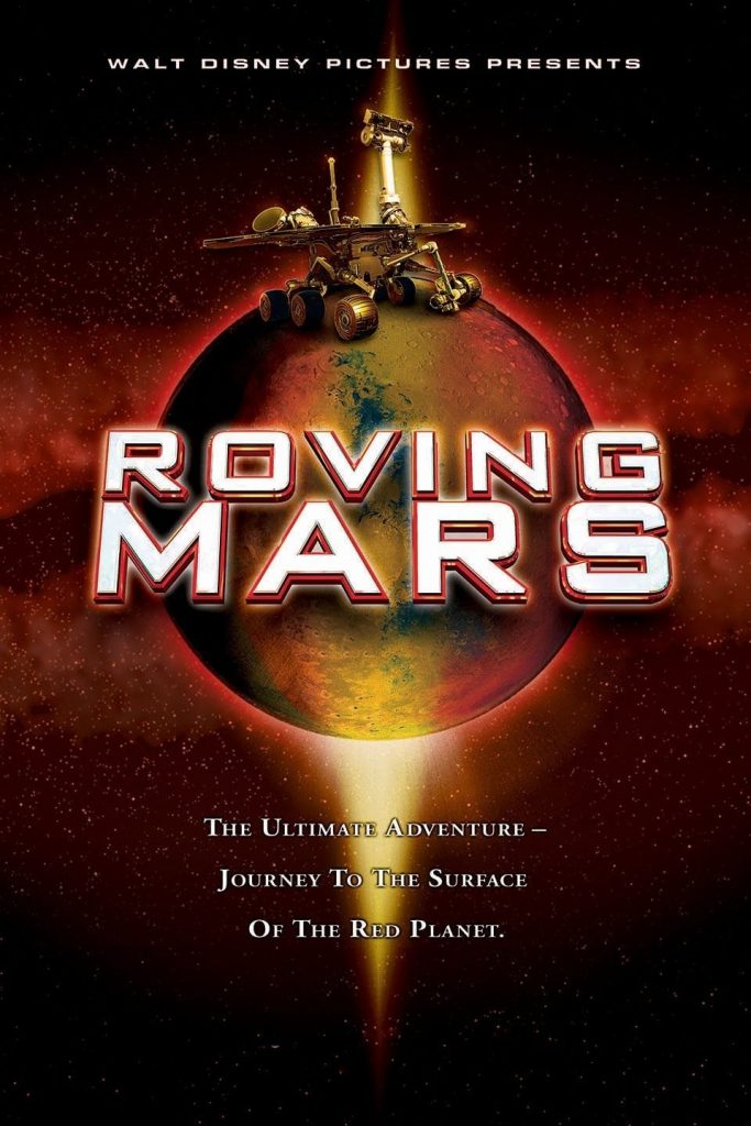 Roving Mars