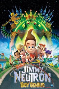 Jimmy Neutron: Boy Genius