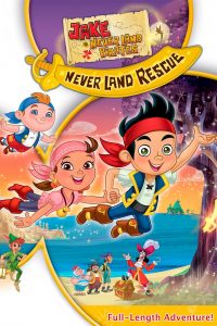 Jake and the Never Land Pirates: Jake’s Never Land Rescue