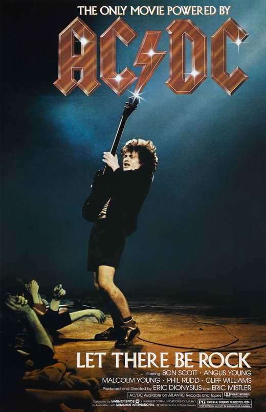 AC/DC: Let There Be Rock