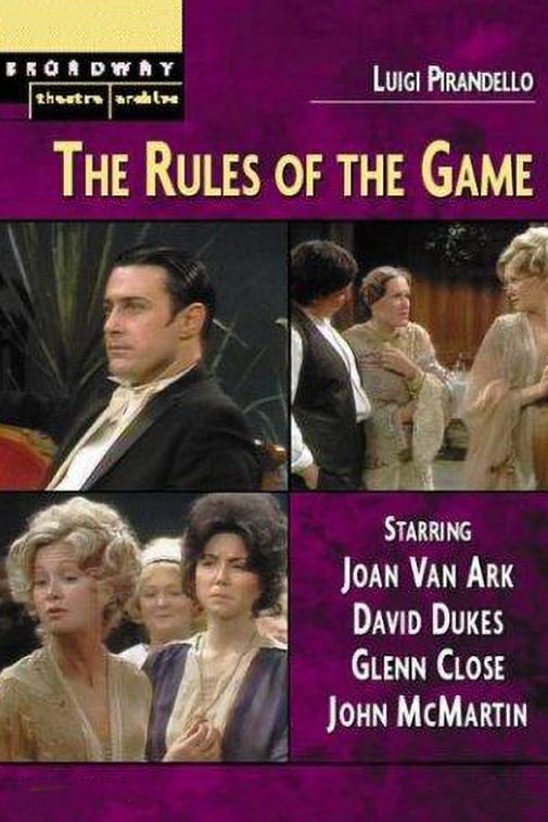 The Rules of the Game