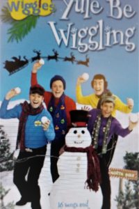 The Wiggles: Yule Be Wiggling