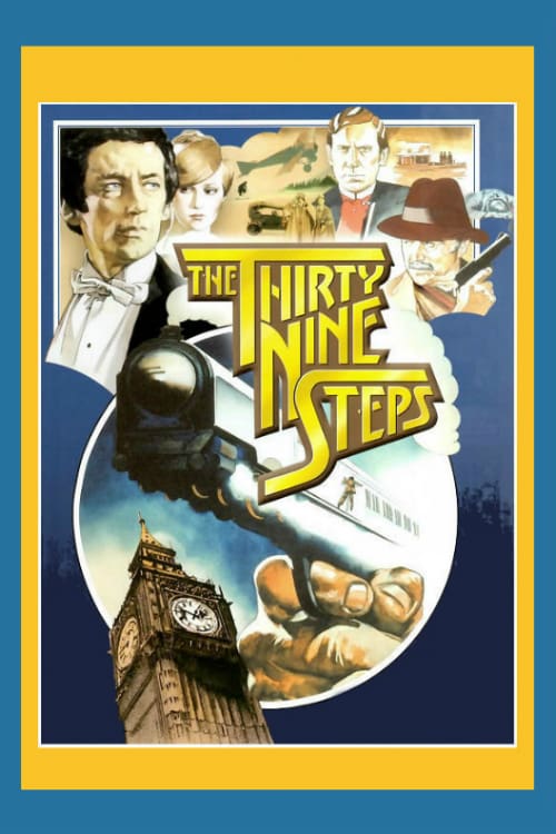 The Thirty Nine Steps