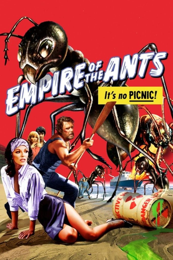 Empire of the Ants