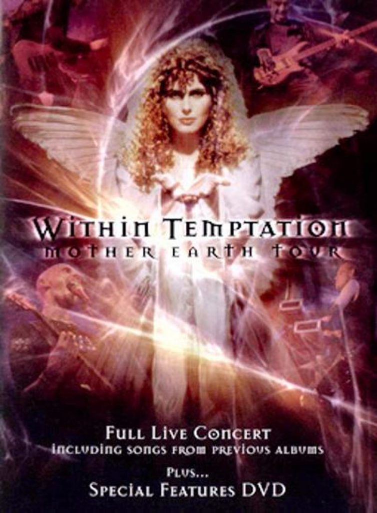 Within Temptation: Mother Earth Tour