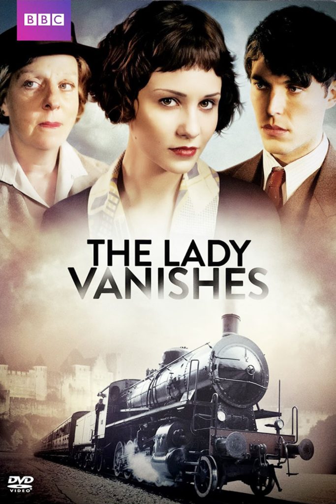 The Lady Vanishes